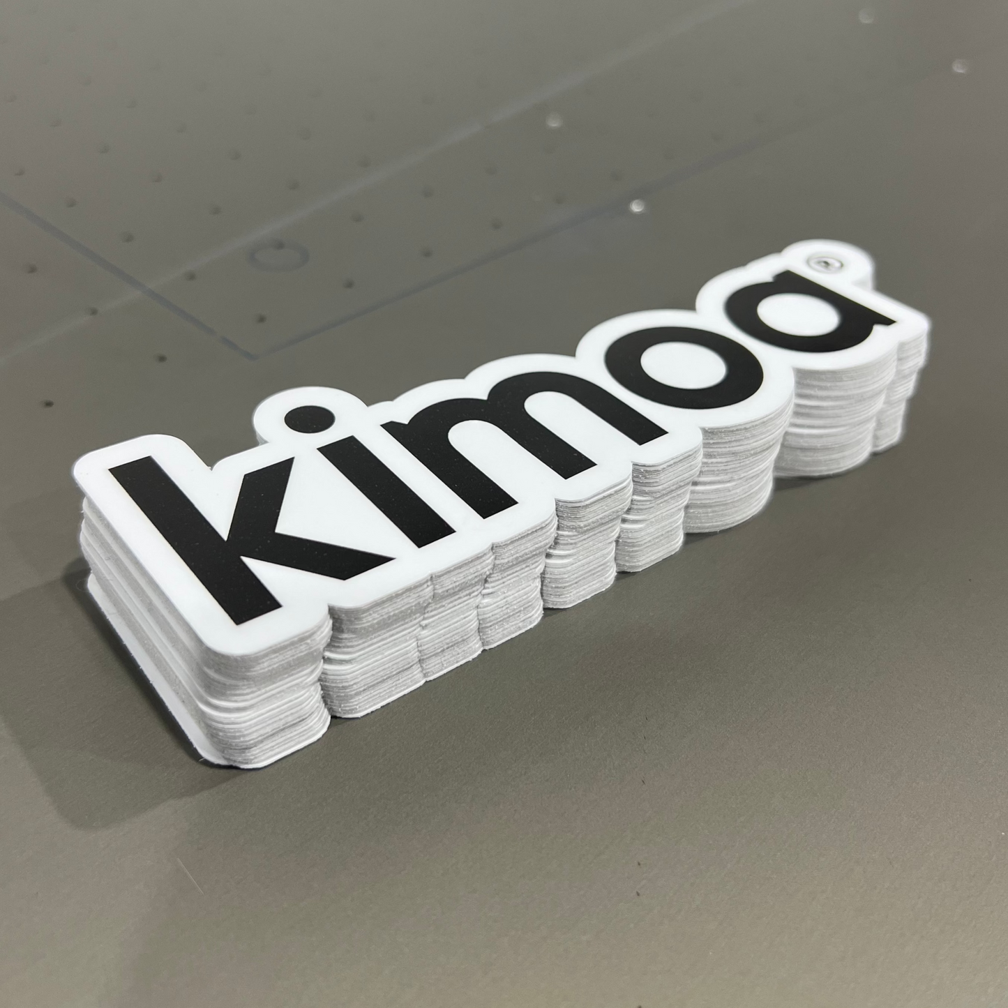 CUSTOM CUTLINE STICKERS