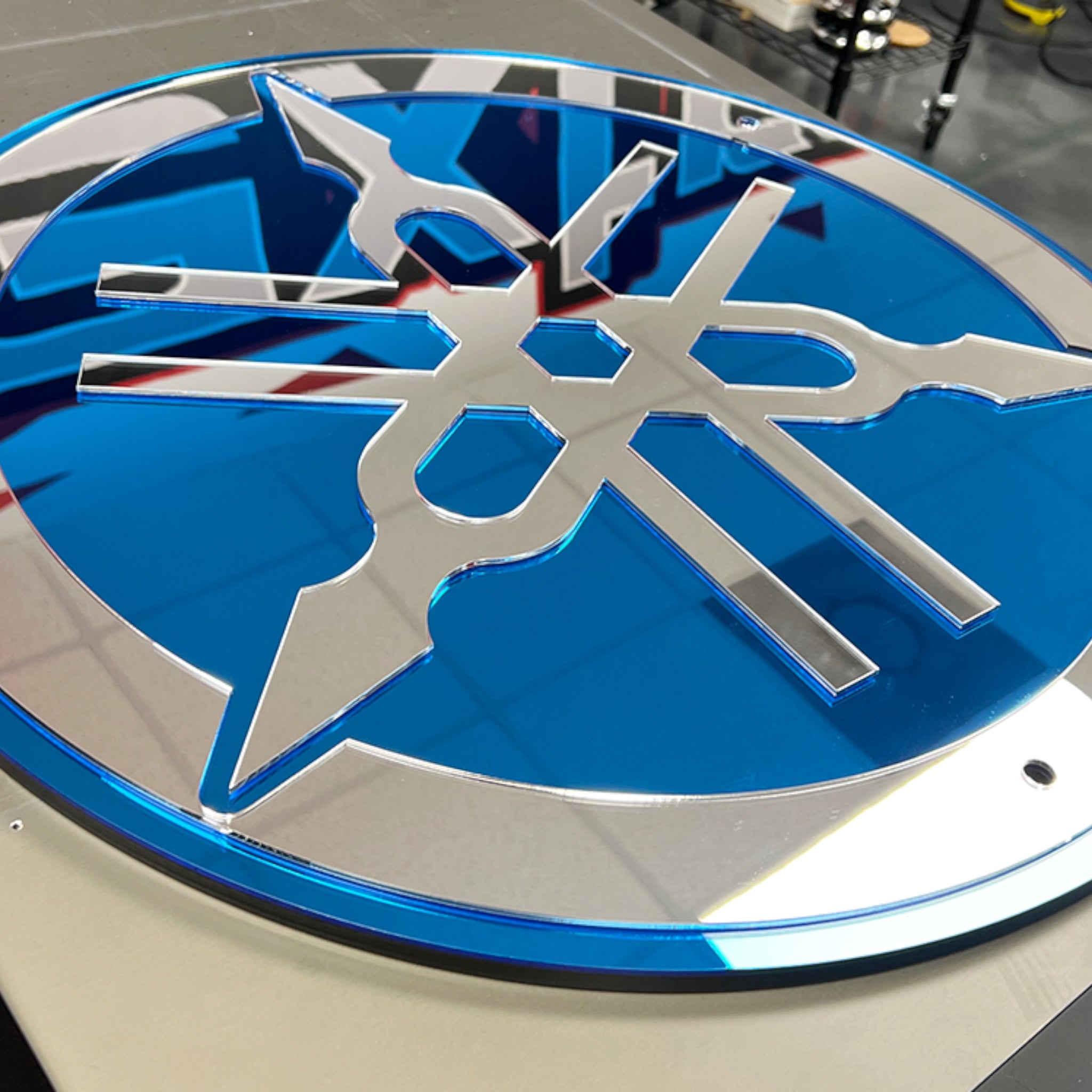 3D Custom Multilayer Signs - – EXTREME GRAPHICS USA