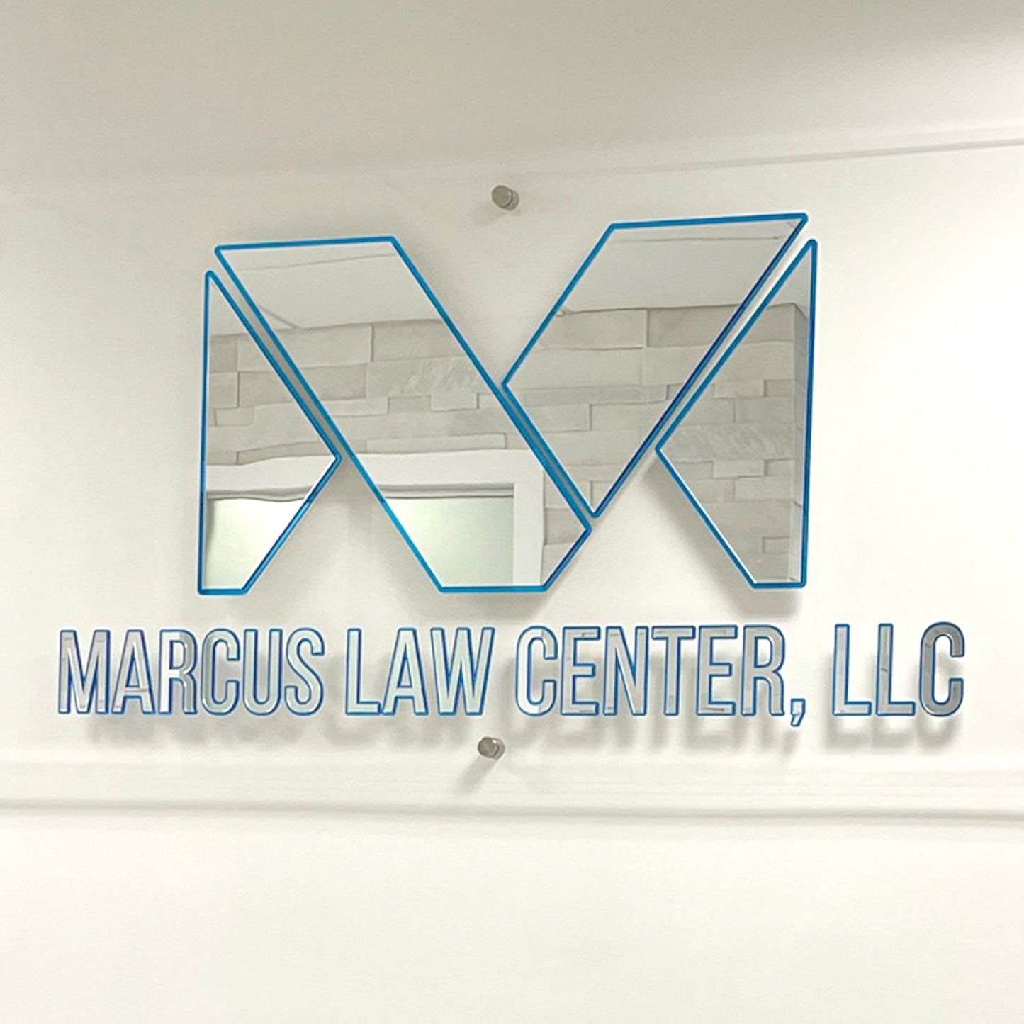 3D CUSTOM ACRYLIC MULTILAYER SIGN